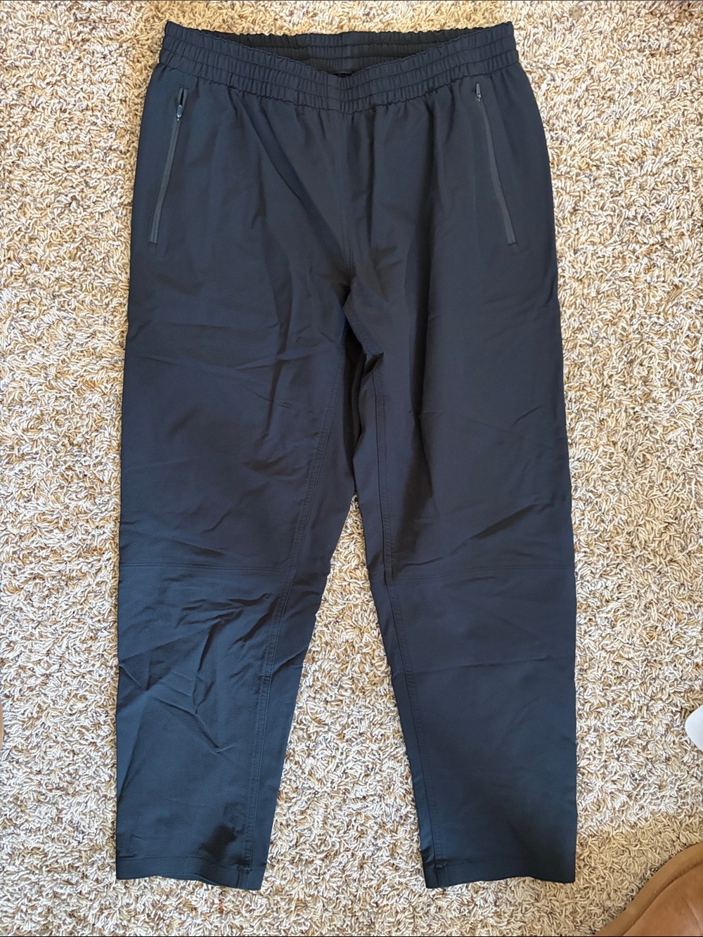 Outdoor Voices Black Joggers